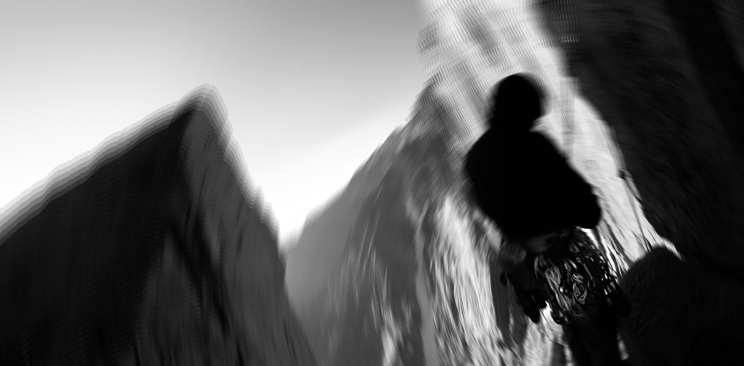 Rock climbing photography