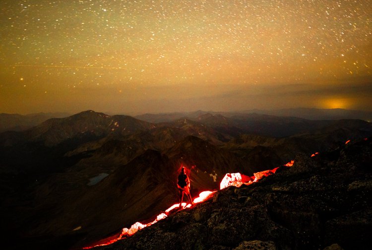Earth photography