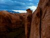 Rock climbing photography