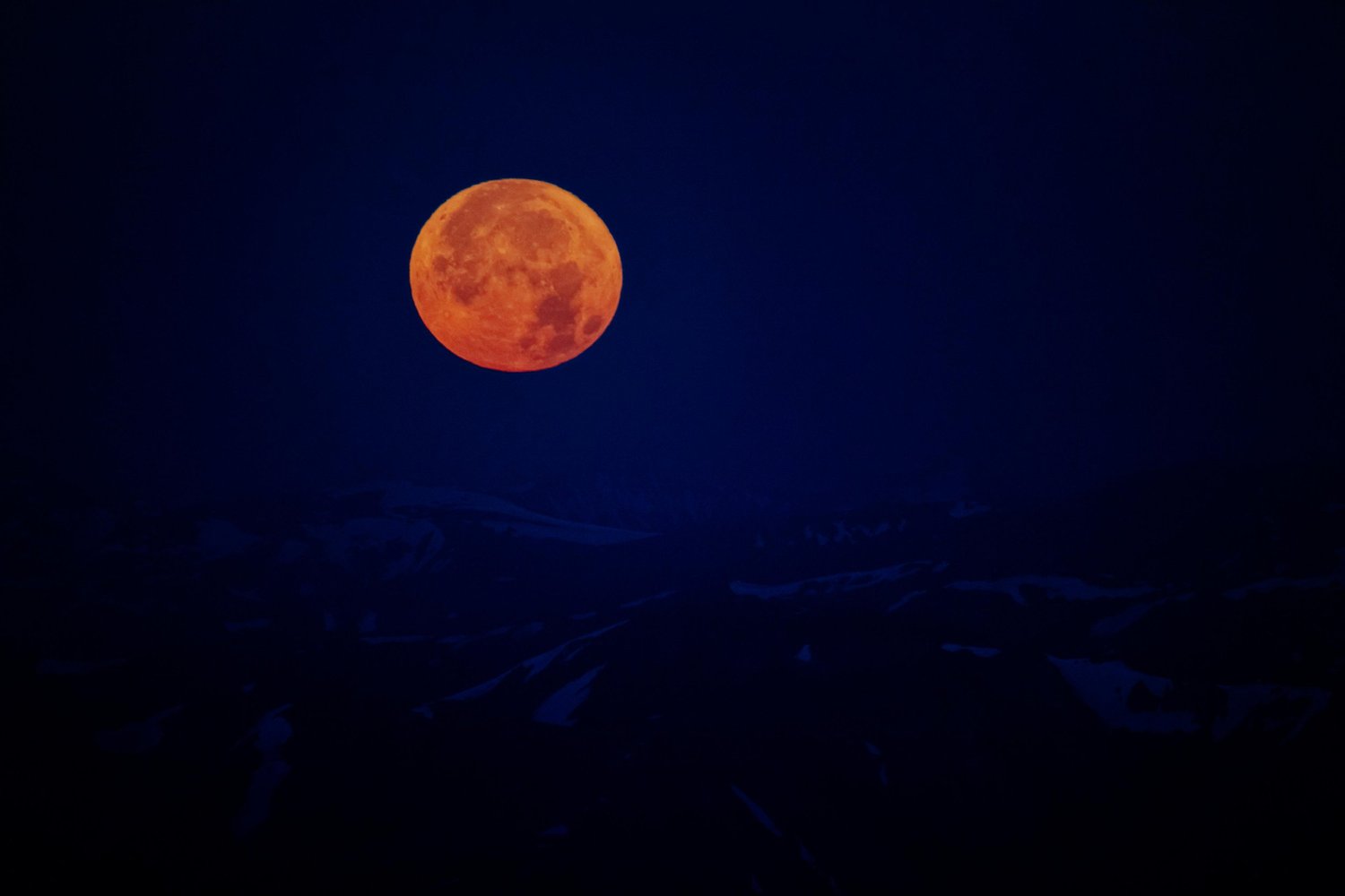 Earth photography